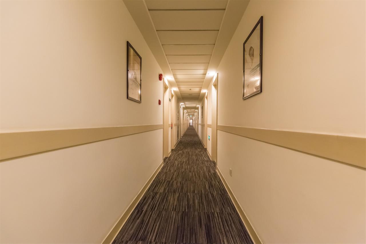 Jinjiang Inn Beijing Hepingmen Екстер'єр фото