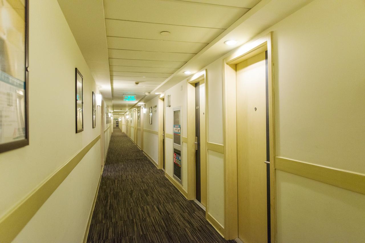 Jinjiang Inn Beijing Hepingmen Екстер'єр фото