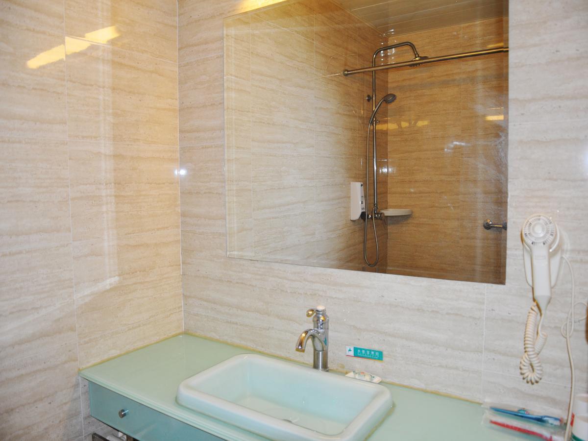 Jinjiang Inn Beijing Hepingmen Екстер'єр фото