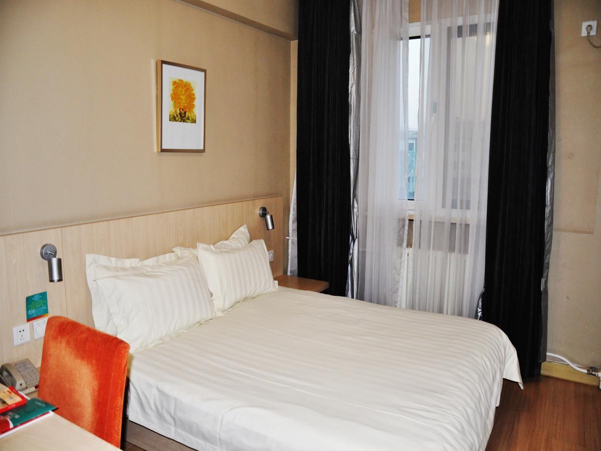 Jinjiang Inn Beijing Hepingmen Екстер'єр фото