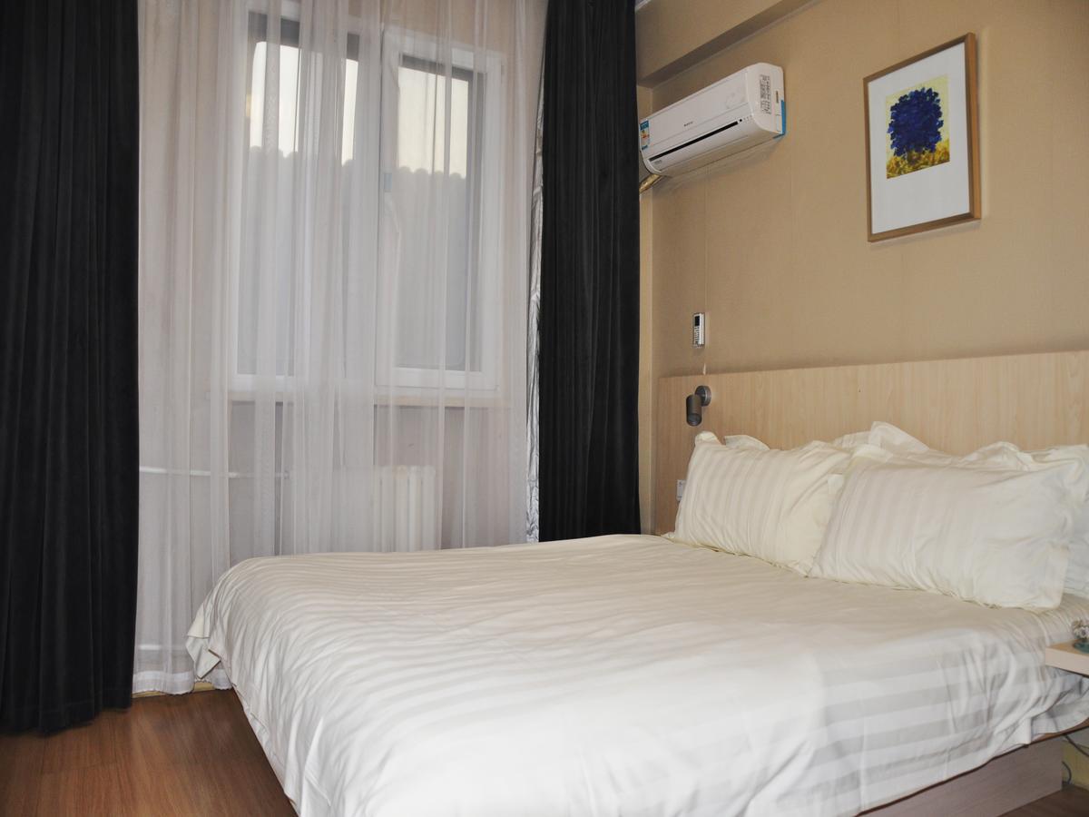 Jinjiang Inn Beijing Hepingmen Екстер'єр фото