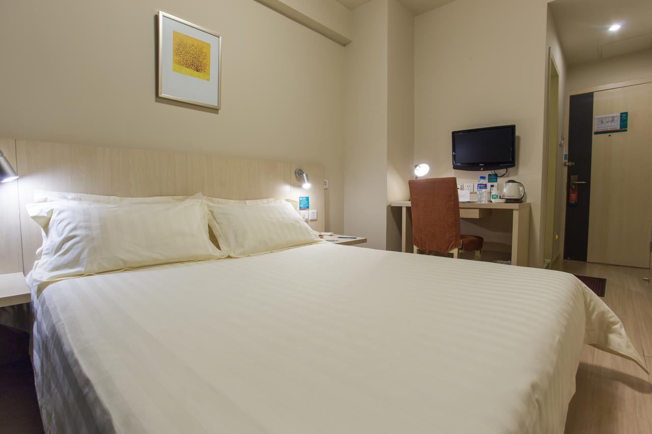 Jinjiang Inn Beijing Hepingmen Екстер'єр фото