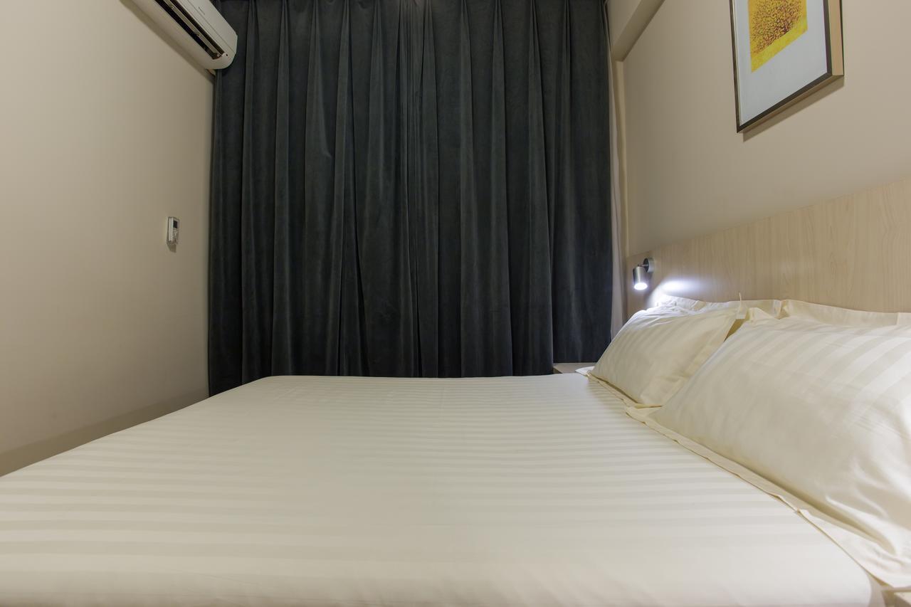 Jinjiang Inn Beijing Hepingmen Екстер'єр фото